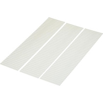 Keyway Drawer Separators 10cm Height, Pack Of 3