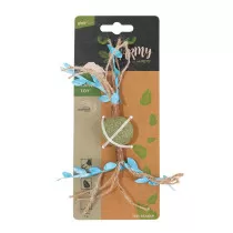 M-Pets Charmy Branch Catnip...