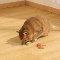 M-Pets Charmy Mice Catnip Cat Toy Lightweight