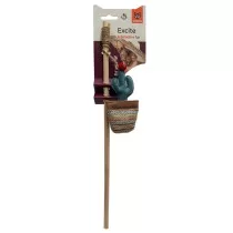 FOFOS Cactus Wand Cat Toy...