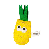 FOFOS Juice And Pineapple with Catnip Cat Toy