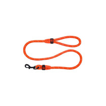 Doco Reflective Rope Leash For Dogs, Orange Colour, Small