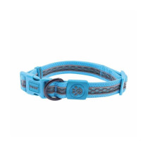 Doco Lunar Mesh Collar For Dogs, Grey, Size Extra Large