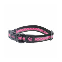 Doco Lunar Mesh Collar For Dogs, Pink, Size Extra Large