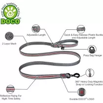 Doco Lunar Mesh Leash For...
