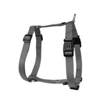 Doco Signature H-Harness For Dogs, Grey Colour, Small