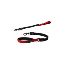 Doco 22 Inch Shock Absorbing Bungee Leash, DCB1122, Red, Large