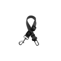 Doco Signature Dog Car Safety Belt, 2.5 x 70 Cm, Large, Grey