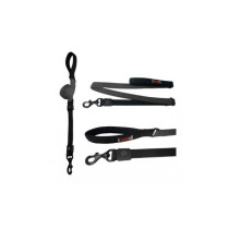 Doco 4Ft Shock Absorbing Bungee Leash, DCB1148, Grey, Large