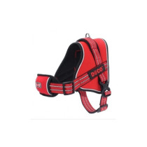 Doco Vertex Power Harness Previous, DVX1, Large, Red