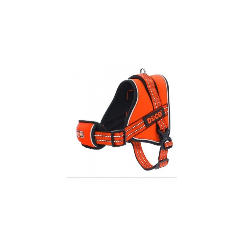 Doco Vertex Power Harness Previous, DVX1, XL, Orange