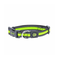 Doco Athletica Air Collar, DCA002, Safety Lime, Large