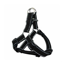 Doco Athletica Air Step-In Harness, DCA202, Black, Small