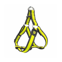 Doco Athletica Air Step-In Harness, DCA202, Medium, Safety Lime