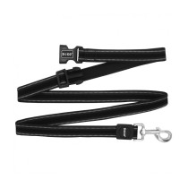 Doco Athletica Easy-Snap Air Leash, 6Ft, DCA1372, Black, Medium/Large