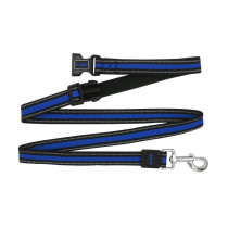 Doco Athletica Easy-Snap Air Leash, 6Ft, DCA1372, Blue, Small
