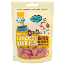 Armitage Good Boy Deli Bites Chicken Dog Treat, 65G