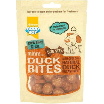 Armitage Good Boy Deli Bites Duck Breast Meat, 65G