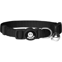 Doco Signature Cat Collar 1 X 19 X 31Cm, Xs, Dcat001, Black