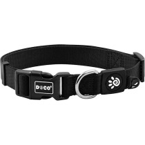 Doco Dcsn002S Signature Nylon Collar, Small, Black