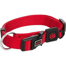 Doco Signature O Ring Collar, Medium, Red