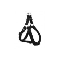 Doco Dcsn202S Signature Step In Dog Harness, Small, Black