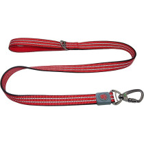 Doco Dcv5048S 4 Feet Vario Leash, Small, Red