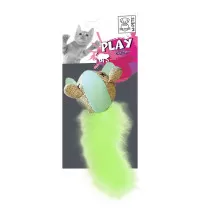 M-Pets Mouse Cat Toy Soft...