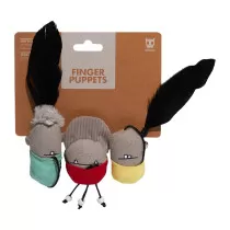 Zee.Cat Finger Puppets Cat...
