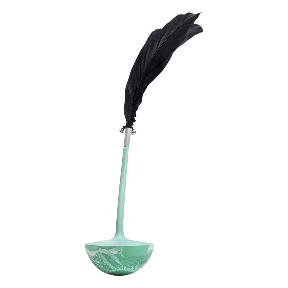 Zee.Cat Mint Teaser Cat Toy With Bell Lightweight