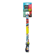 M-Pets Freestyle Leash For Dog, Medium (2 x 120 cm)