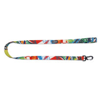 M-Pets Freestyle Leash For Dog, Medium (2 x 120 cm)