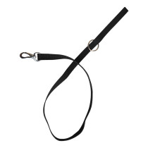 M-Pets Sportline Dog Leash Durable, Black, 2 x 100 cm