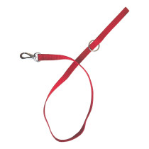 M-Pets Sportline Dog Leash Durable, Red, 2 x 100 cm