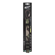 M-Pets Wild Jungle Leash Travel For Dog, Large-XL (2.5 x 69-102 cm)