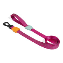 Zee.Dog Nox Sidus Leash Durable For Dog, Pink, Small
