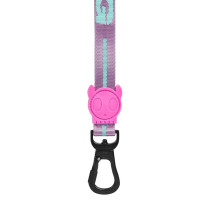 Zee.Dog Aura Leash Durable For Dog, Purple, Large Length 1.2 m
