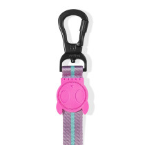 Zee.Dog Aura Leash Durable For Dog, Purple, Large Length 1.2 m