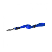 Doco 6 Feet Signature Nylon Leash For Dogs, Blue, Large