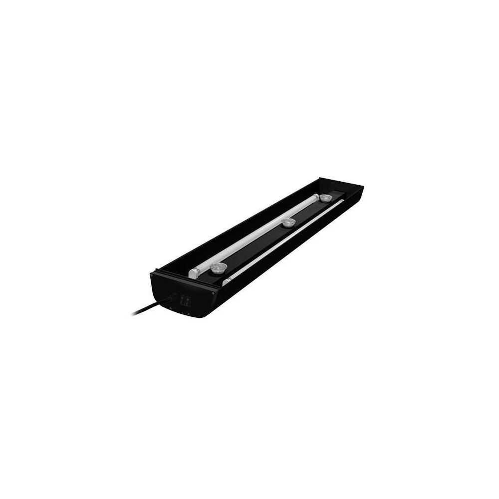 Terratlantis Dual Light Lighting System For Reptiles, 132 cm