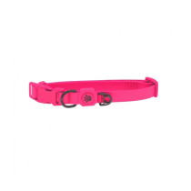 Doco Jelly Bean Collar, DWW002, Pink Colour, Large