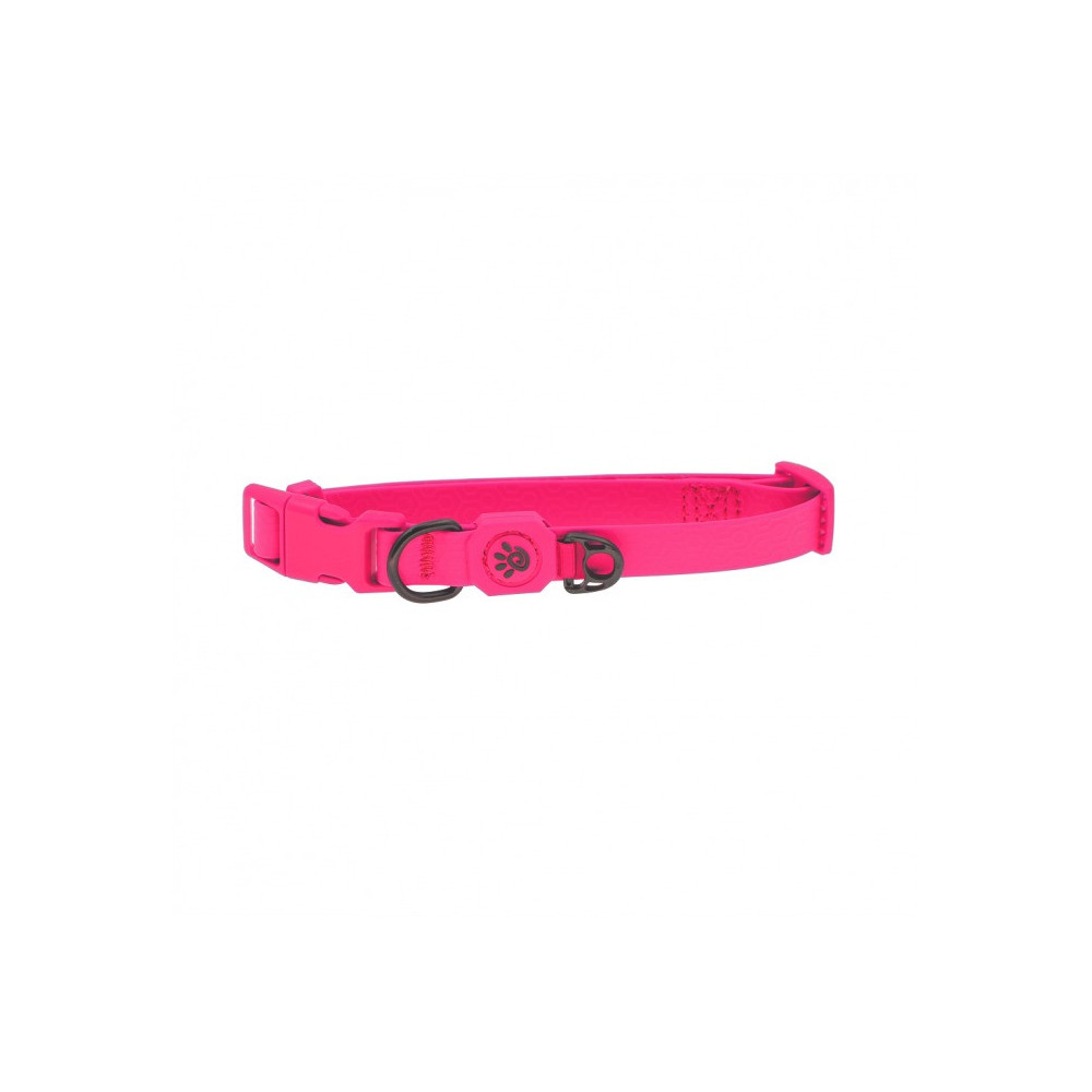 Doco Jelly Bean Collar, DWW002, Pink Colour, Large