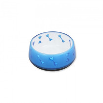 All For Paws Love Bowl For Dog, Blue Colour, Small