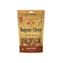 Dogsee Mini Pops, Mini Bite-Sized Dog Training Treats, 70 G