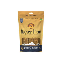 Dogsee Puffy Bars, Soft Dental Dog Treats, 70 Gram