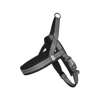 Doco DCV201L Vario Neoprene Harness, Large, Grey