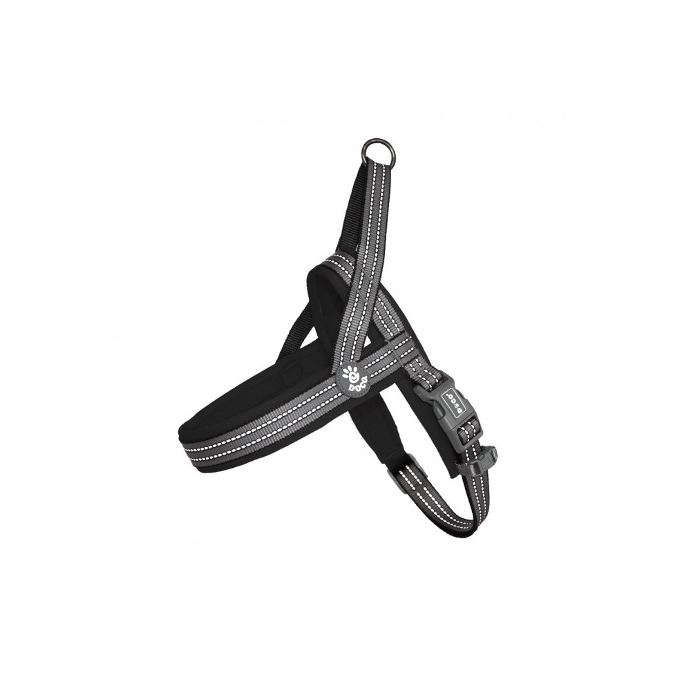Doco DCV201L Vario Neoprene Harness, Large, Grey
