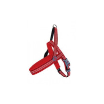 Doco DCV201L Vario Neoprene Harness, Large, Red