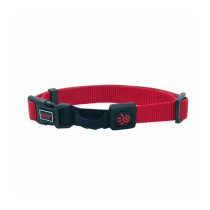 Doco The Quiet Pet Collar, DCSN011, Red, Large