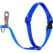 Lupine No Pull Harness, 26-38, Blue, 1 Inch